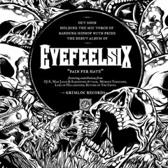 EYEFEELSIX - Obituary (Feat. Morgue Vanguard)