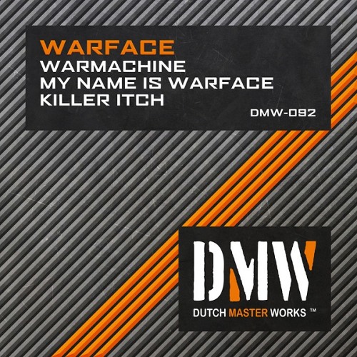 [DMW092] Warface - My name is Warface