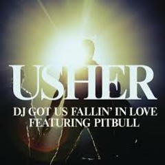 DJ Got Us Falling In Love Again (KDJ & Michael Remix)