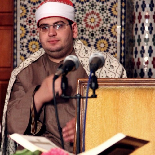 ياسر الشرقاوي - ربنا إني أسكنت من ذريتي - مقامات مختلفة - رائع