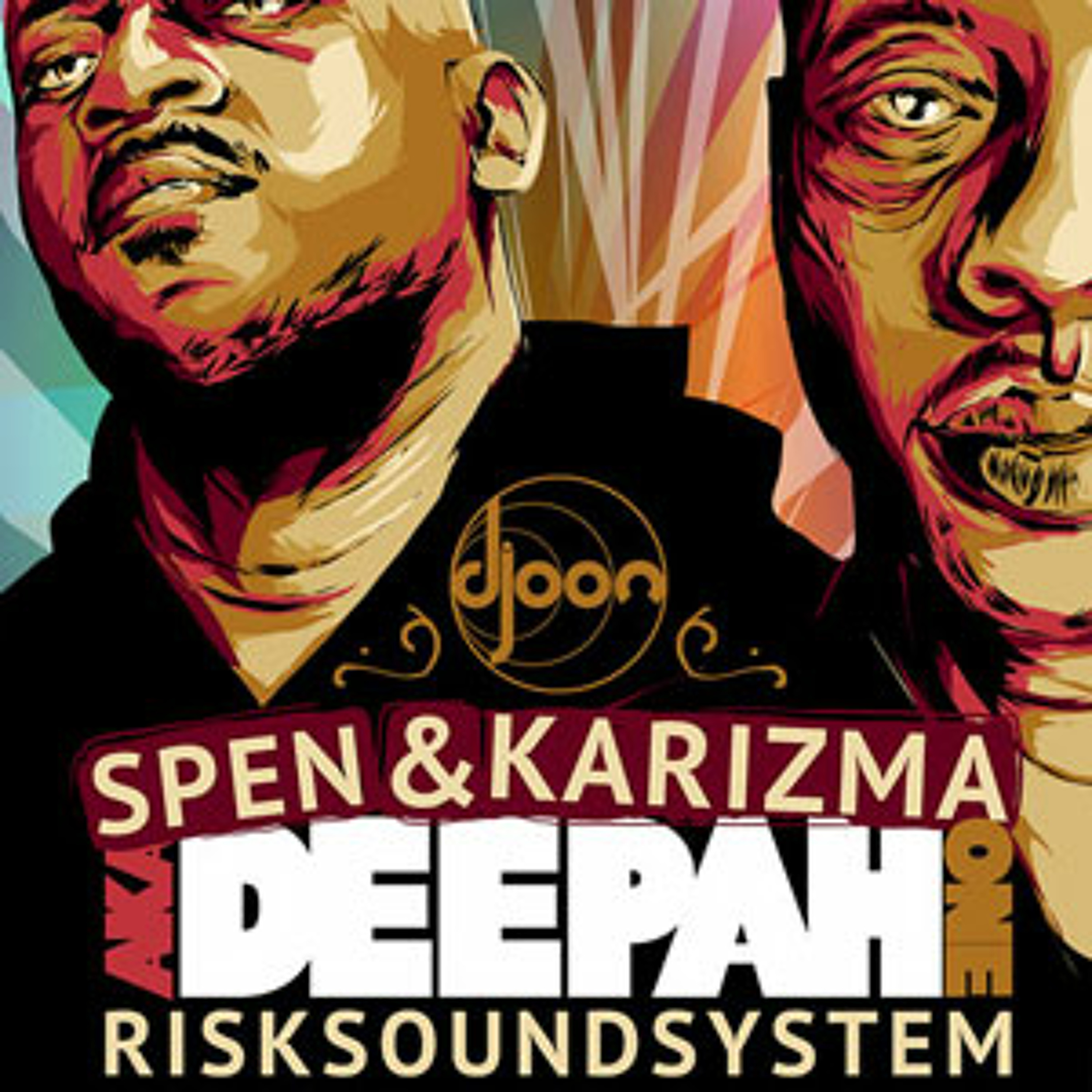 Dj Spen & Karizma aka Deepah Ones @ Deepah Ones, Djoon, Wednesday May 8th, 2013 episode artwork
