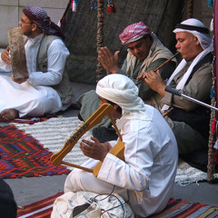 القهوة السمرا - فرقة الجركن البدوية