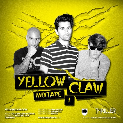 yellow claw