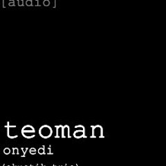 Teoman - Onyedi (Akustik Trio)