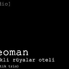 Teoman - Renkli Rüyalar Oteli (Akustik Trio)