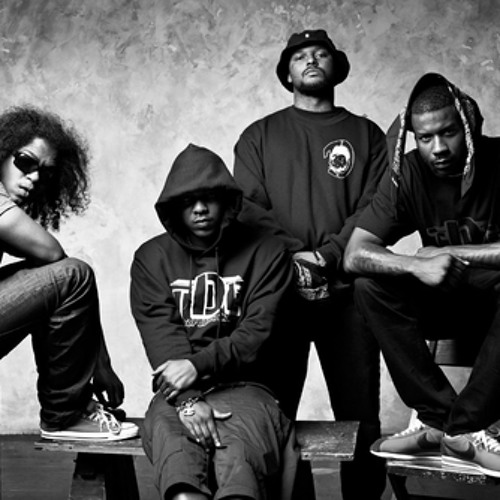 Black Hippy - UOENO Remix