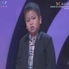 Fathi Unru (Hidup Anak Kecil) Final Stand Up Comedy Indonesia Lucu