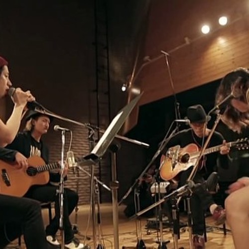 One Ok Rock The Beginning Acoustic (Studio Jam Session)