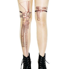 White Eyes One Half - Holy Machine Gun (fish.the ZnEnMs remix)