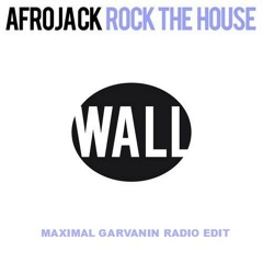 Afrojack - Rock the House (Garvanin Radio Edit)