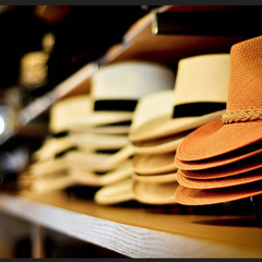 Hat dance