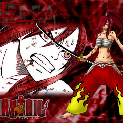 Fairy Tail Erza