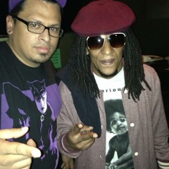 Tego Calderon Mix