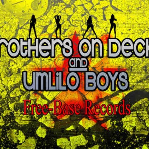 Rocco - Underground Djs(Free-Base Boys BrokenBeat Remix)