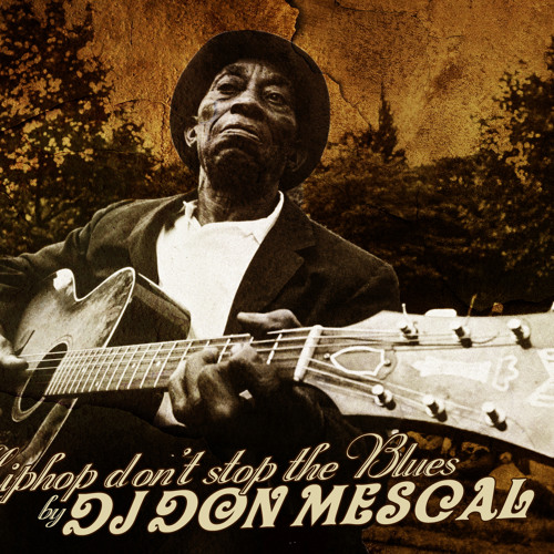 Hiphop don't stop the Blues