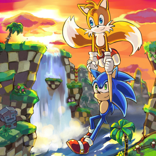 Green Hill Zone – GameChops