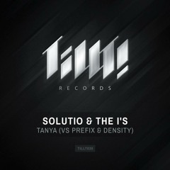 Solutio & The I's vs Prefix & Density - Tanya