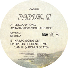 B3 Lipelis pres. TMO — Jam III (Bonus Beats) [Snippet]