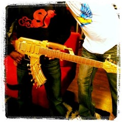 Gangster Guitar - Produced By NME2NE1