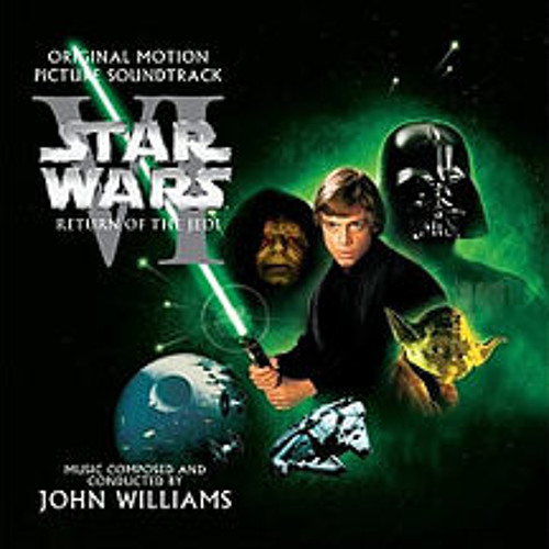 Star Wars Episode VI: Return of the Jedi - The Death of Yoda