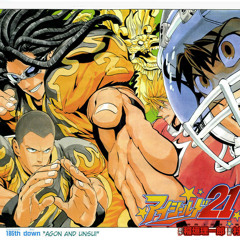 Eyeshield 21 - Be Free