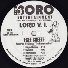 Lord V.I - Free Cheeze (1996)