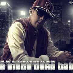 Te Meto Duro Baby Ñengo Flow Produced. By Dj Carlos & Dj Cobby (Pautado)