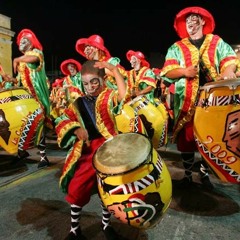 TRANQUILA ASESINA- CANDOMBE YORUGUA YEAH