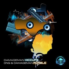 DNQ and Damageman - Rumble ( Forthcoming Banger After Banger Records )