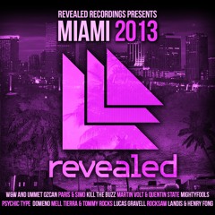 Revealed Recordings Miami 2013 Mix