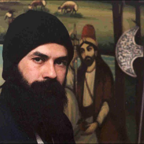 سید خلیل عالی نژاد _ کلام بابا ناعوثی