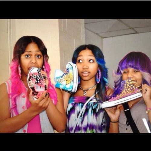 My Clique By OMG Girlz