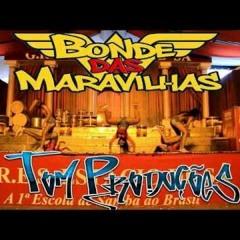 Bonde das Maravilhas   Senta senta vai Senta