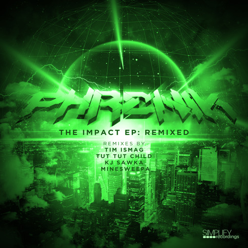 Phrenik & Kezwik - Ready For Impact feat. PLS DNT STP (KJ Sawka Remix)