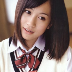 Maeda Atsuko AKB48 - Sakura no hanabiratachi solo ver.live
