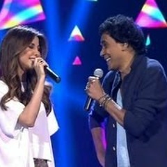 محمد منير و نانسي عجرم - حارة السقايين - Arab idol