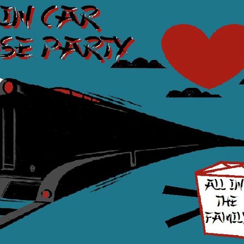 Stream Erin O'Connor LIVE the TRAIN CAR House Party 5.18.2013 by