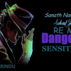 Sanath Nandasiri  FT  Michael Jackson  DJ THARINDU -SENSITIVE DJS