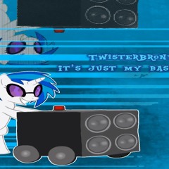 It's just my bass cannon!