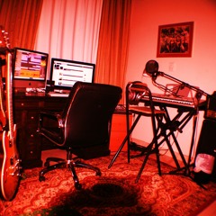 Bishops Kings and Pawns - Original by BBZoom