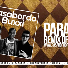 103. Para ti - Pasabordo Ft. Buxxi (Dj J. Sanchez Rmx 2013)