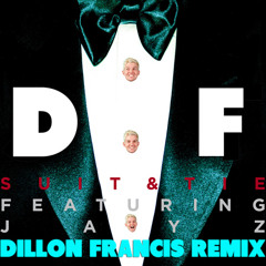 Justin Timberlake - Suit & Tie (Dillon Francis Rmx) [Masq Bootleg]