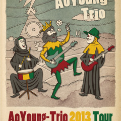 AO YOUNG TRIO Live@ThumsUp 2013/05/16