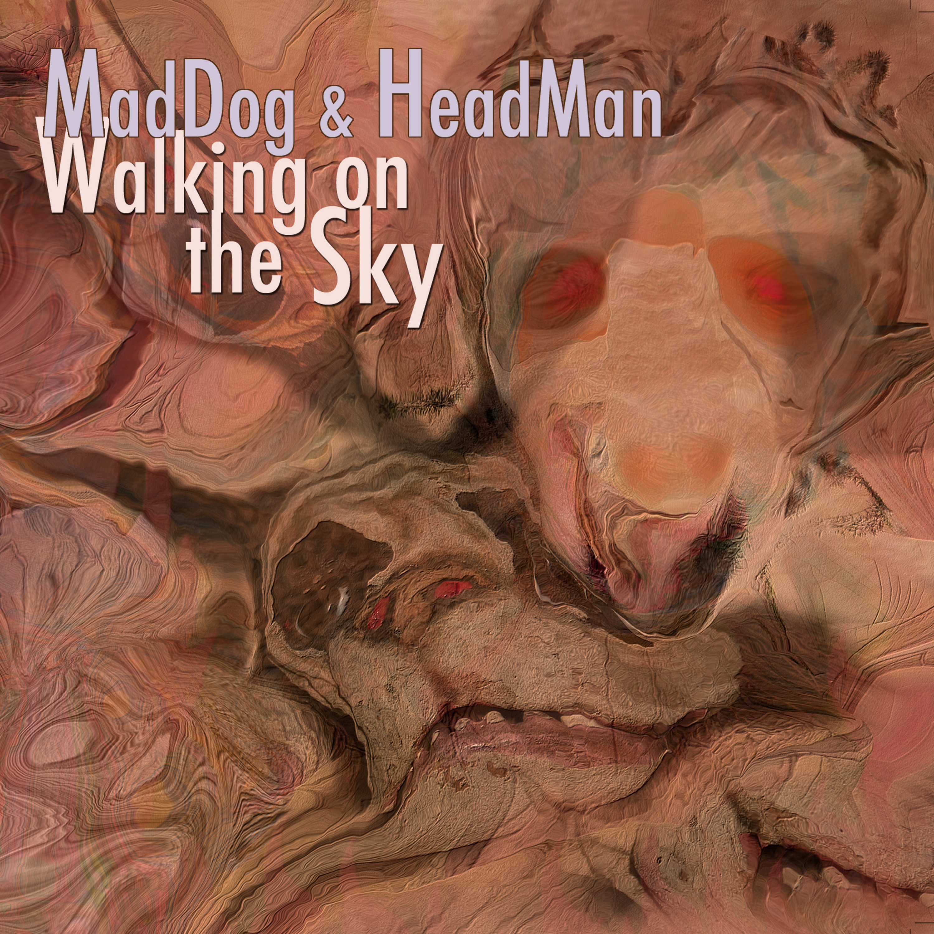Walking Upside Down episode artwork