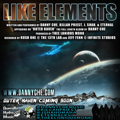 Like Elements ft. Killah Priest, J. Shah, & Eternal