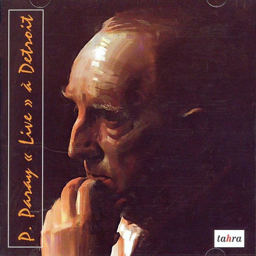 Gustav MAHLER Symphony #5, Adagietto (4) - Paul PARAY Detroit Symphony