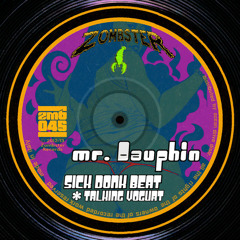 Mr Dauphin - Talking Yogurt (Original Mix)