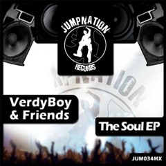 may the 27th, at hardstyle.com: VerdyBoy & Friends - The Soul EP !!!