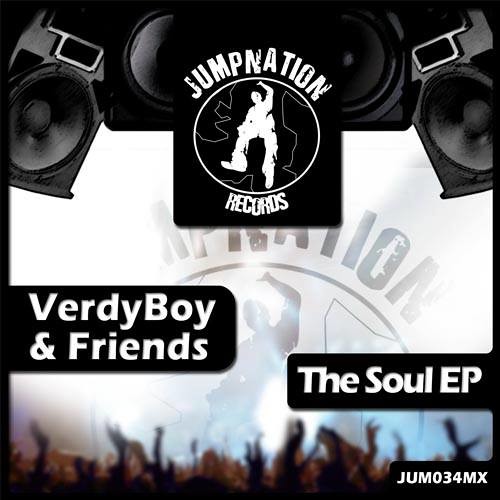 may the 27th, at hardstyle.com: VerdyBoy & Friends - The Soul EP !!!