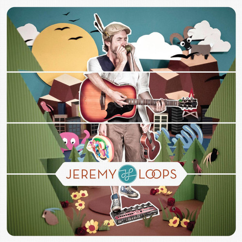 Jeremy Loops - Mission to the Sun 'howling'